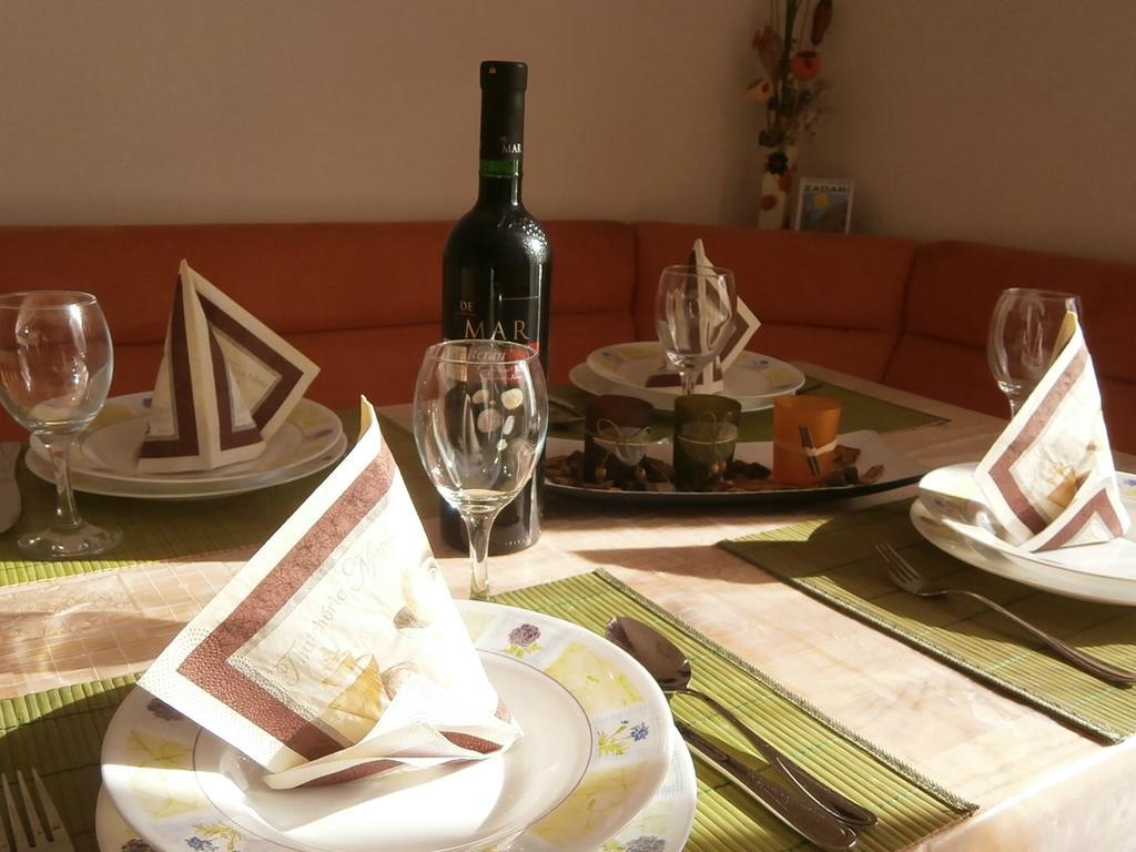 Zara Apartment Pokoj fotografie