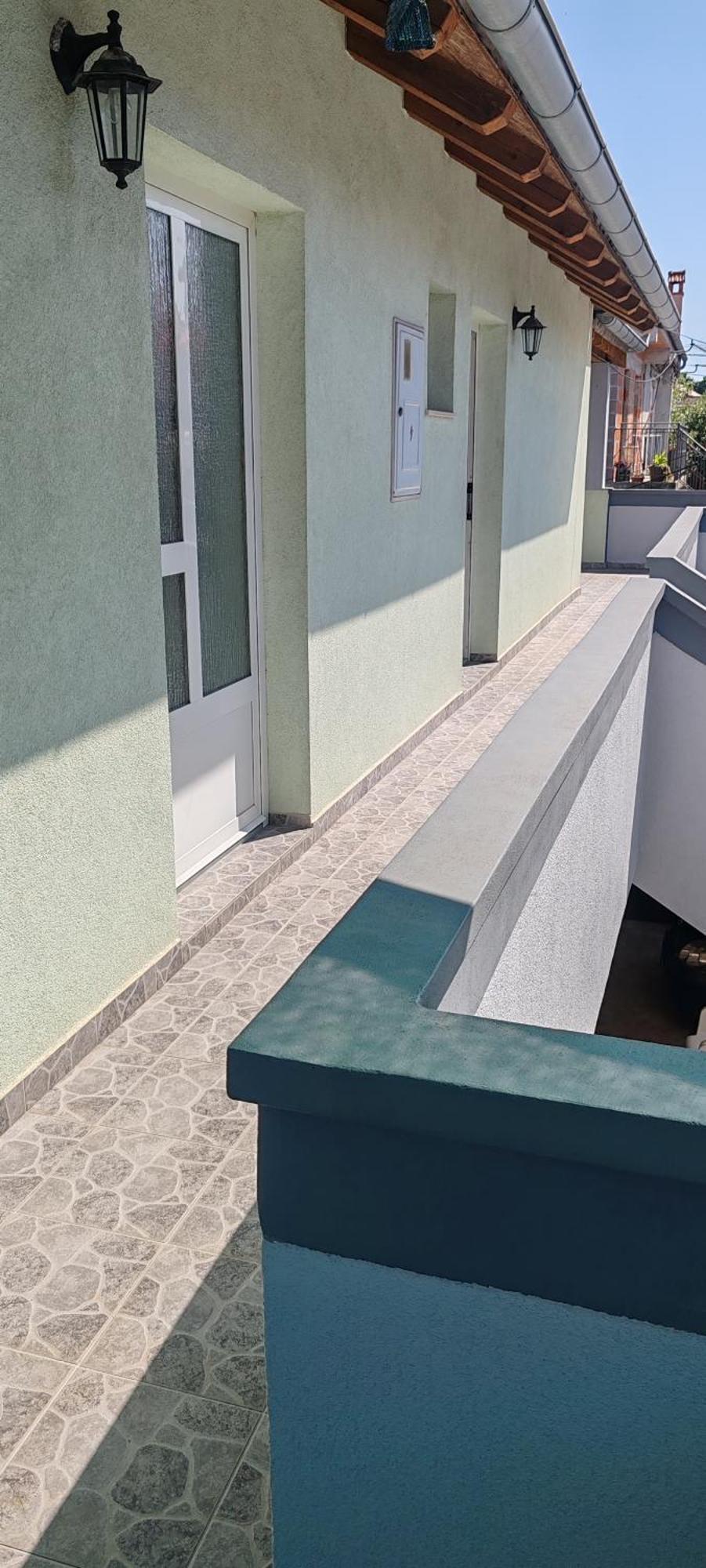 Zara Apartment Exteriér fotografie